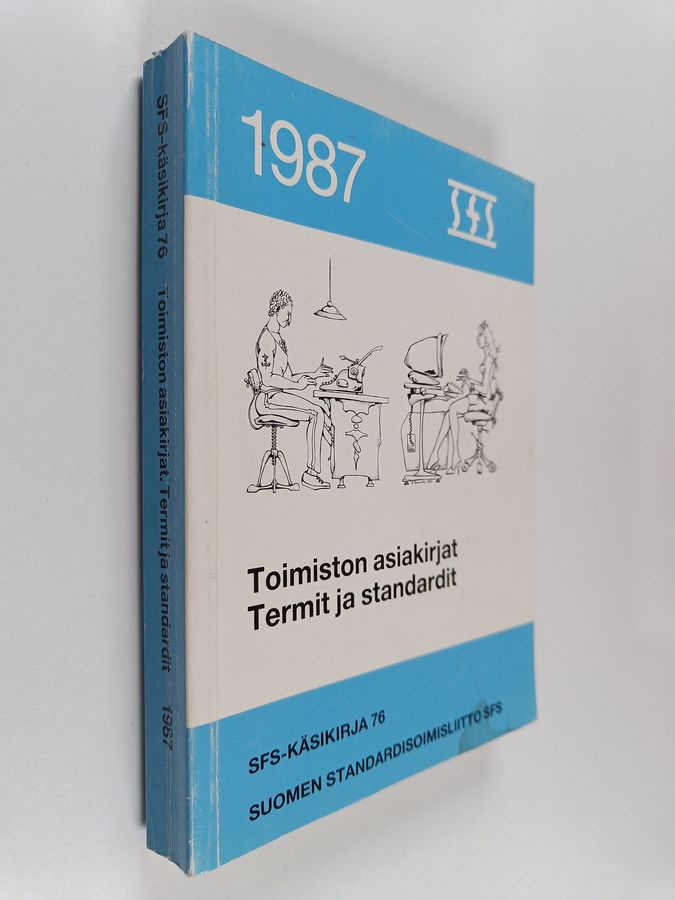Toimiston asiakirjat