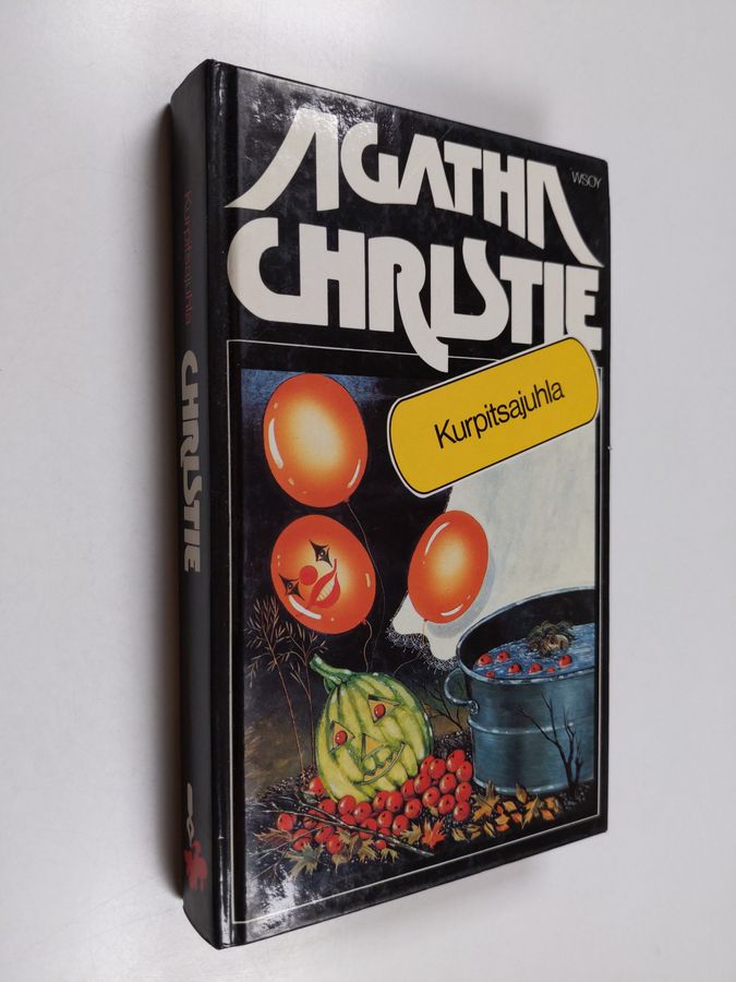 Agatha Christie : Kurpitsajuhla