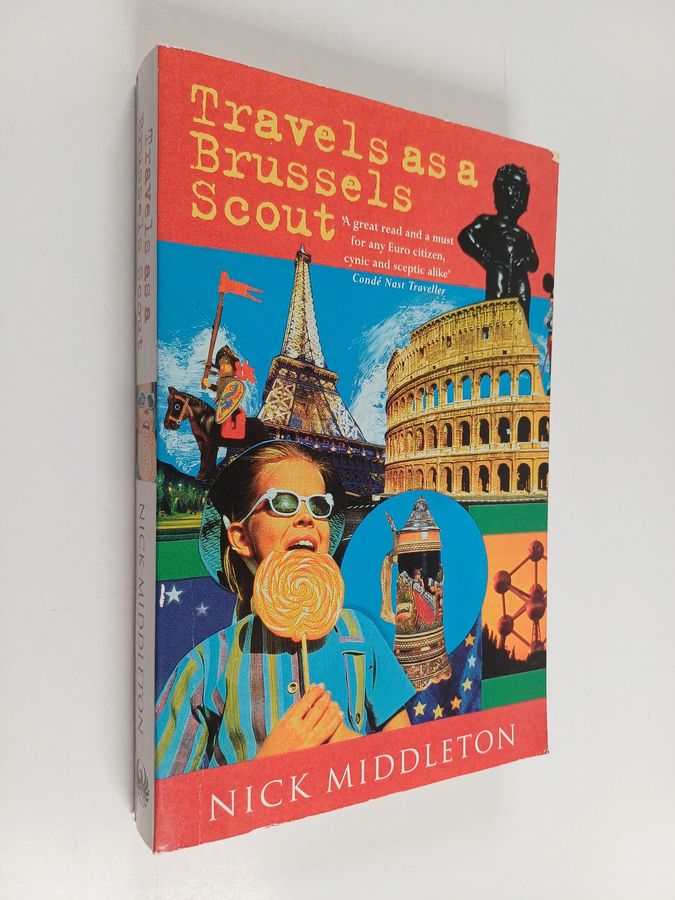 Travels as a Brussels Scout