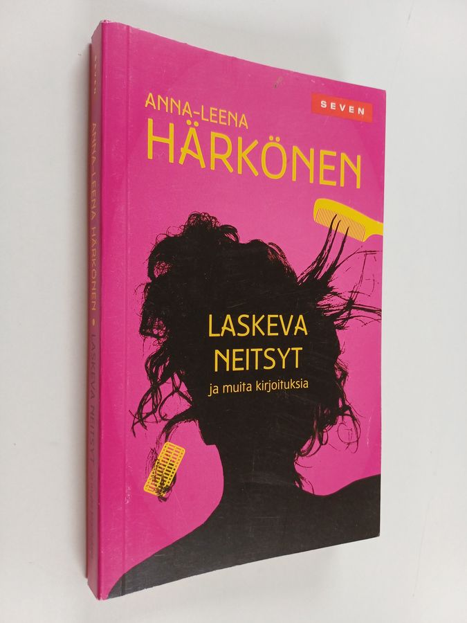 Laskeva neitsyt ja muita kirjoituksia