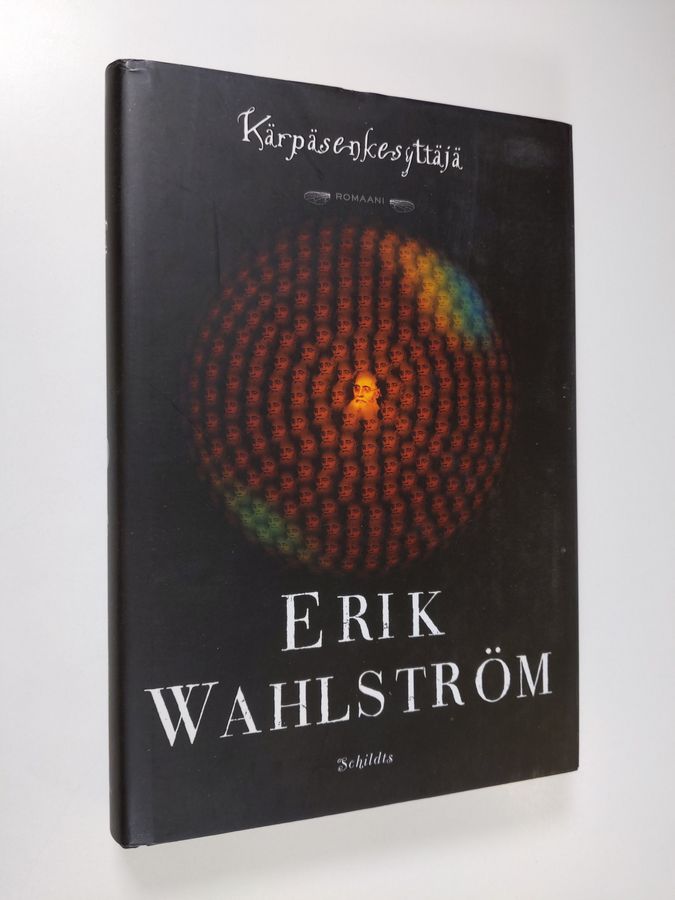 Erik Wahlström : Kärpäsenkesyttäjä