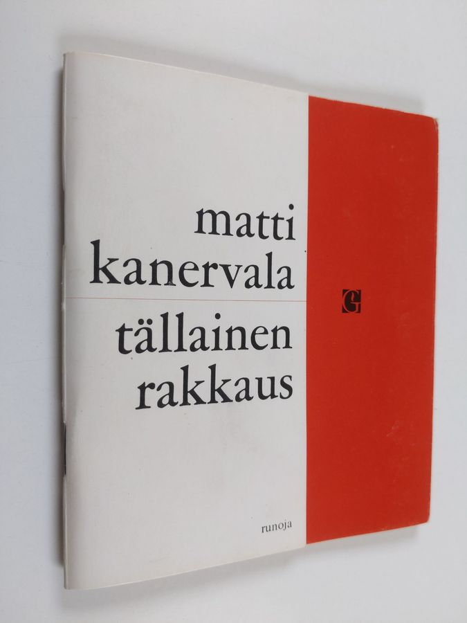 Tällainen rakkaus