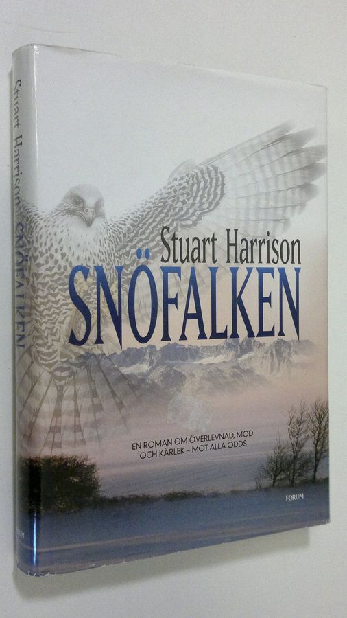 Stuart Harrison : Snöfalken