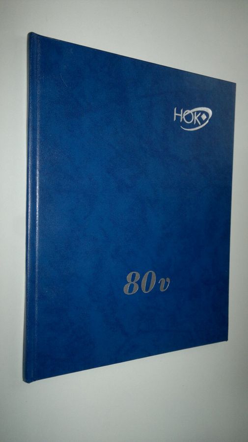 HOK 80v 1919-1999