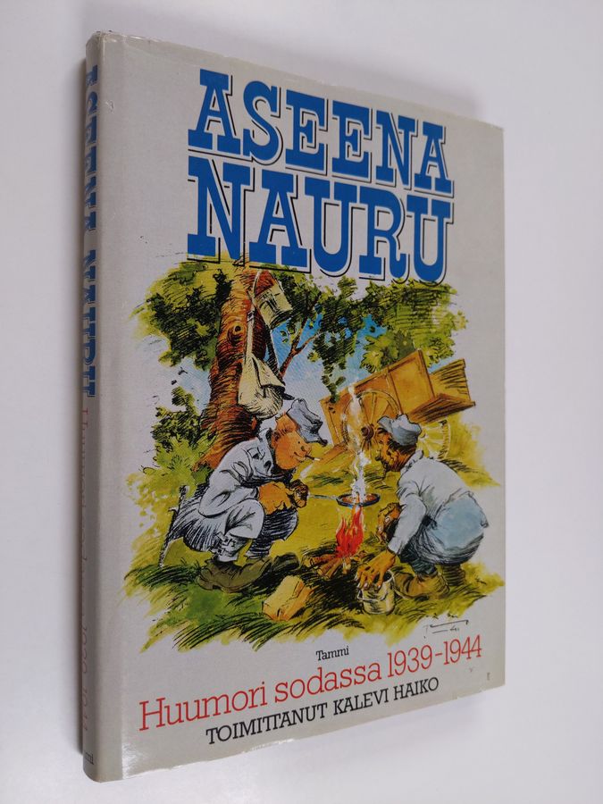 Aseena nauru