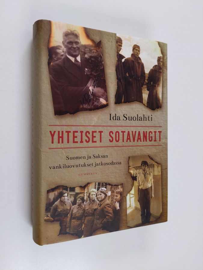 Yhteiset sotavangit