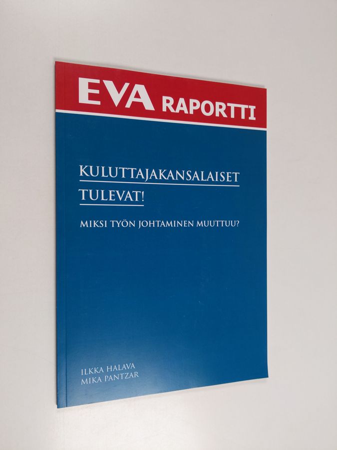 Kuluttajakansalaiset tulevat!