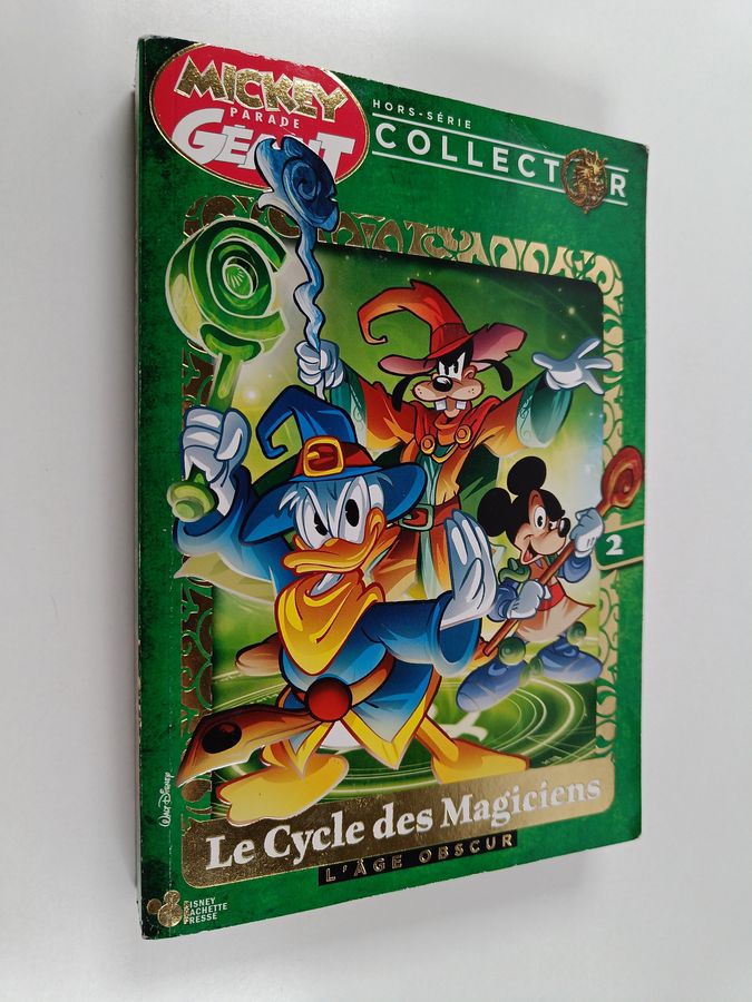 Le Cycle des Magiciens 2