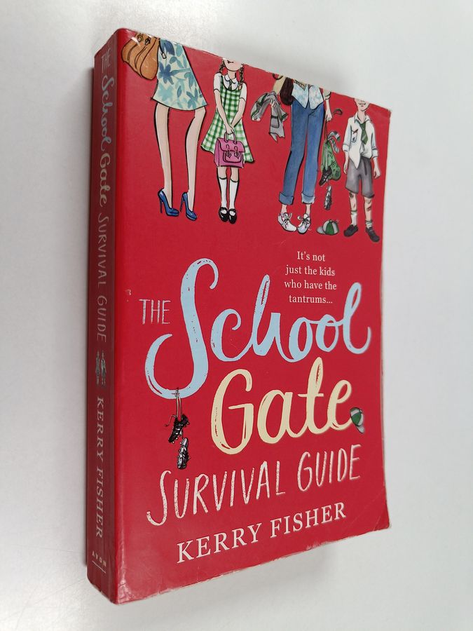 The school gate survival guide
