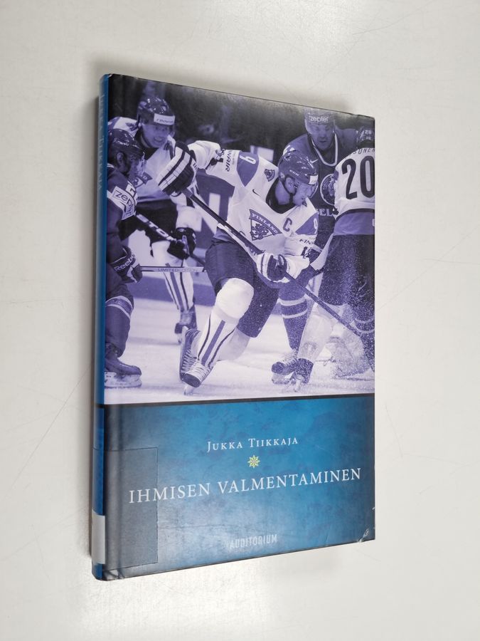Ihmisen valmentaminen
