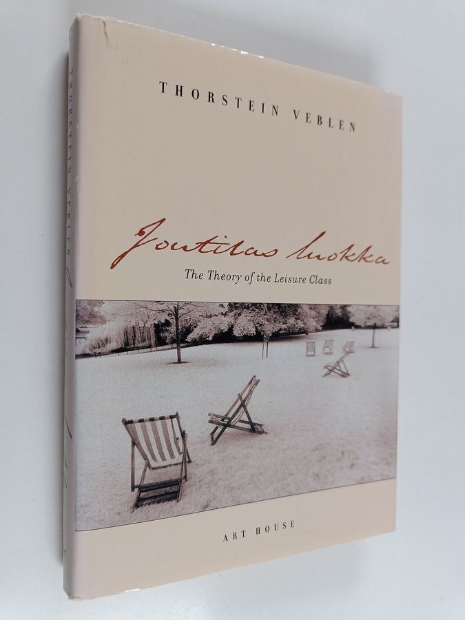 Joutilas luokka