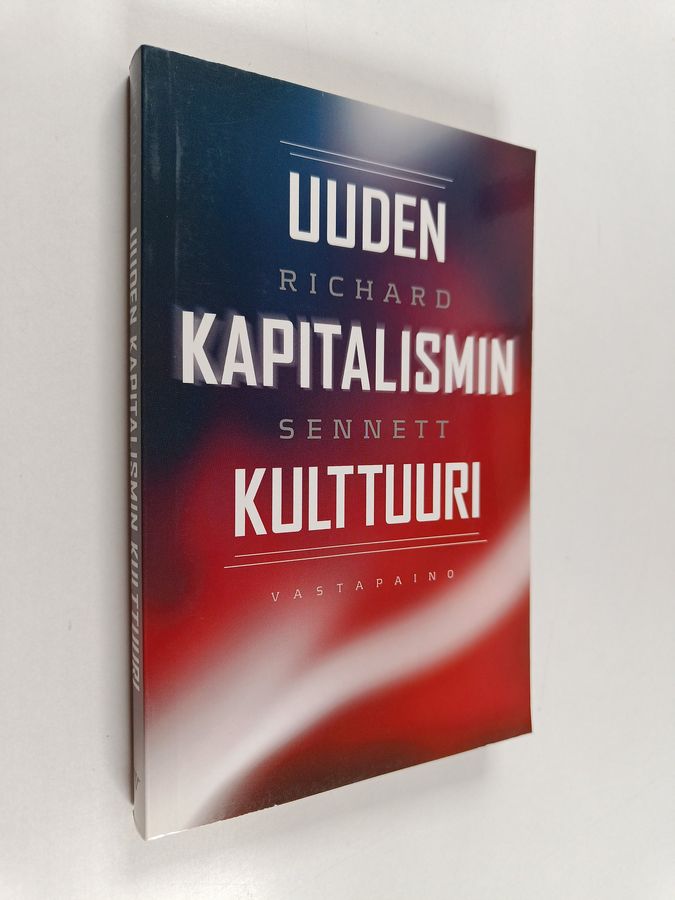 Uuden kapitalismin kulttuuri