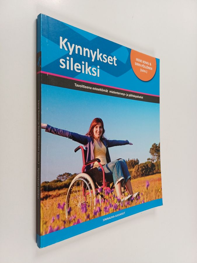 Kynnykset sileiksi