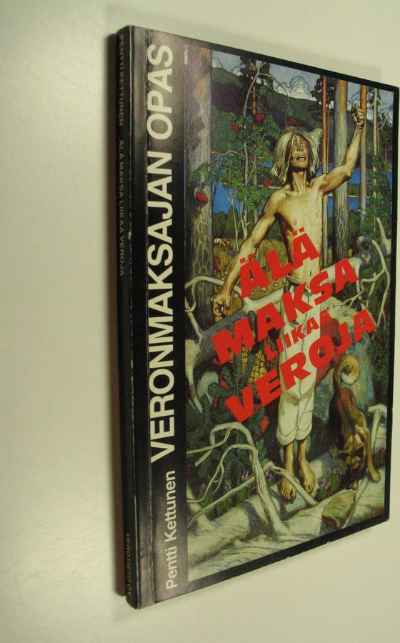 Älä maksa liikaa veroja
