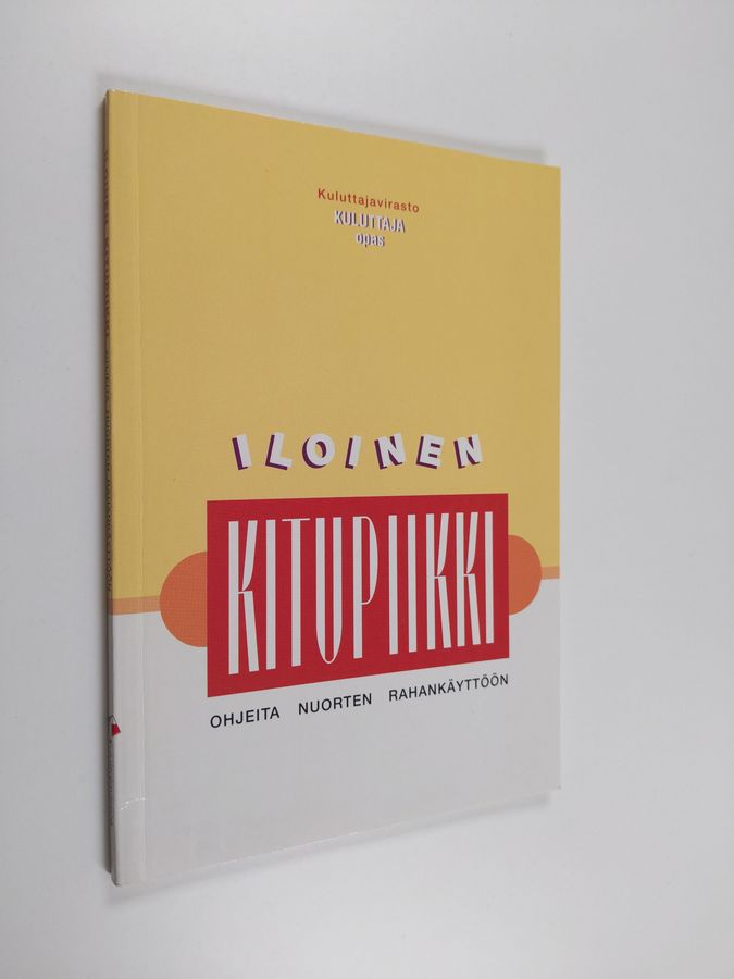 Iloinen kitupiikki