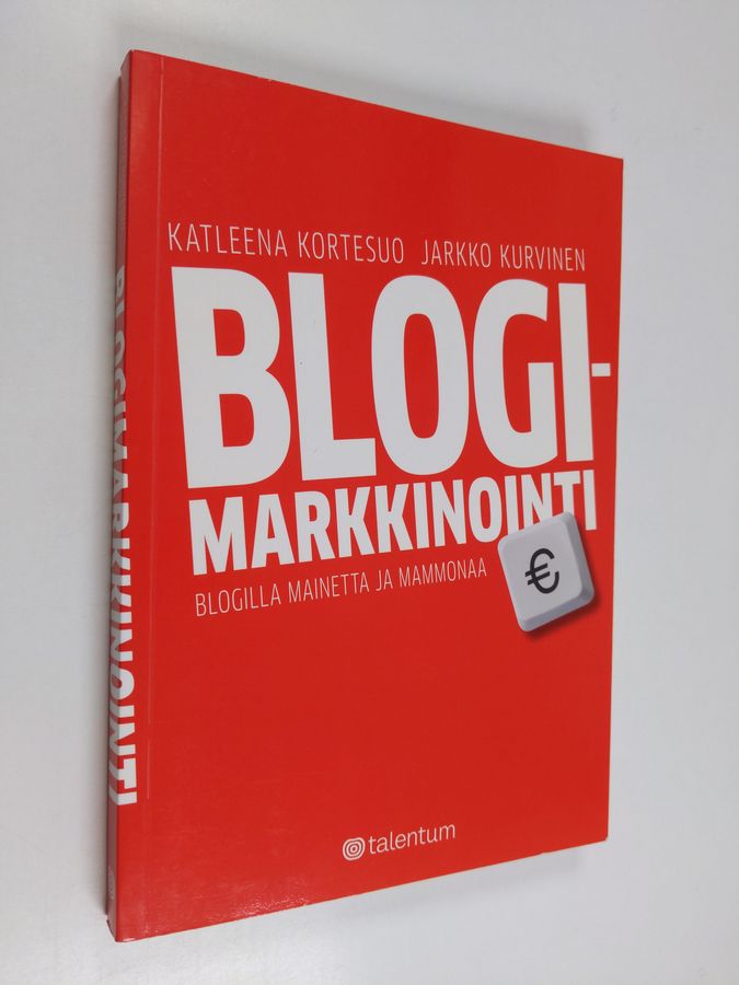 Blogimarkkinointi