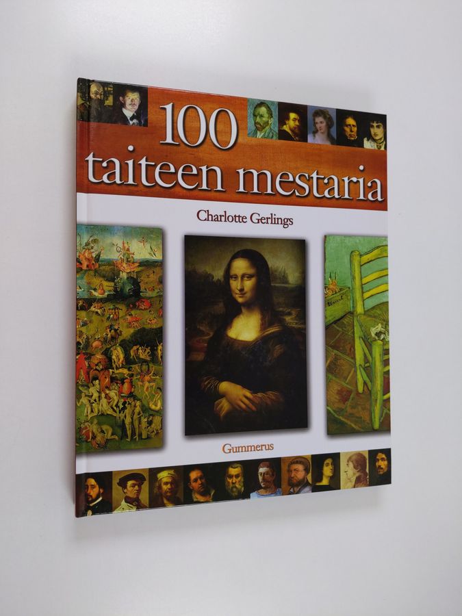 100 taiteen mestaria