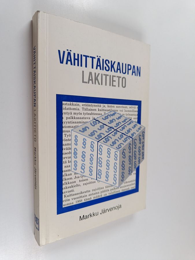 Vähittäiskaupan lakitieto