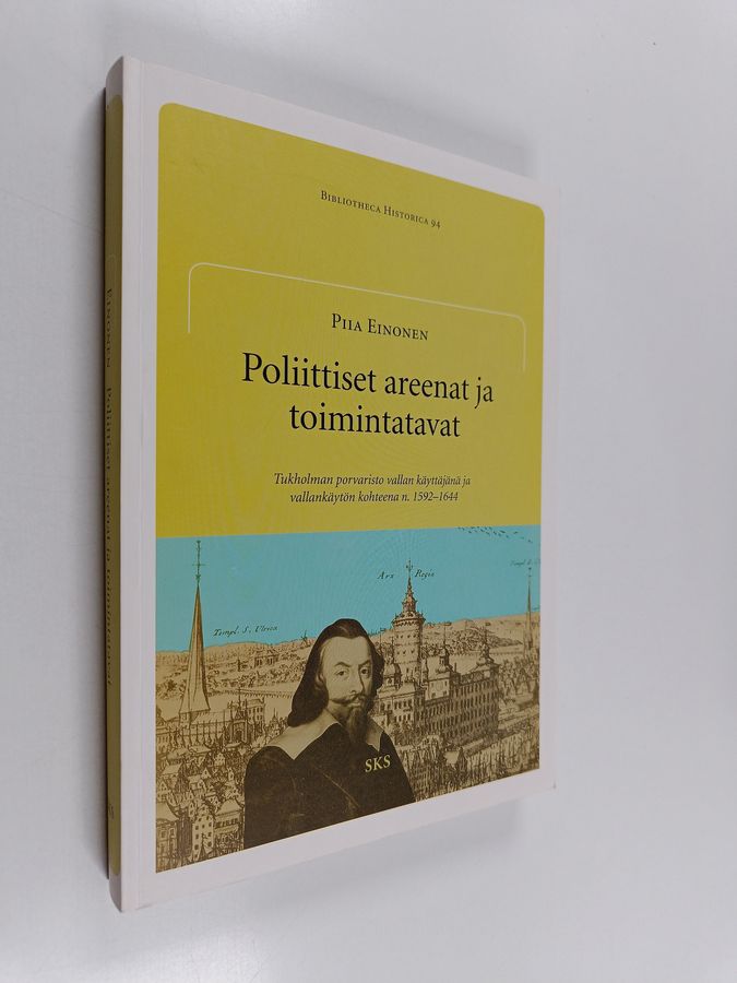 Poliittiset areenat ja toimintatavat