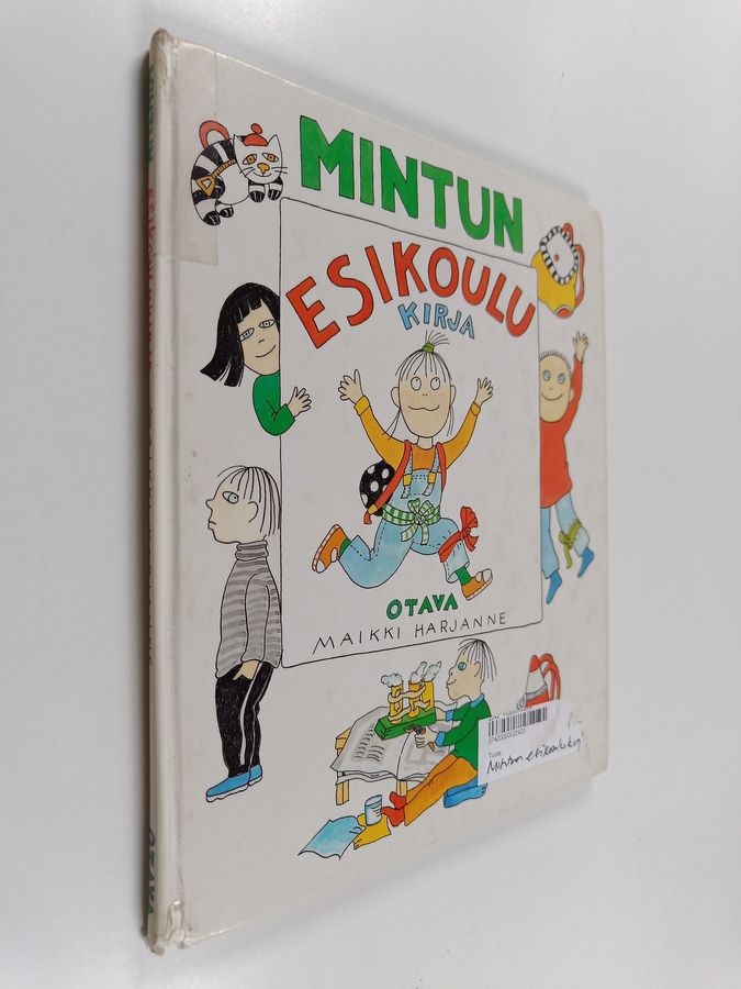 Mintun esikoulukirja