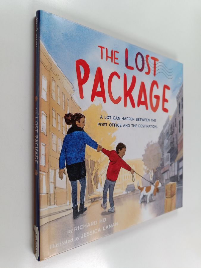 The lost package