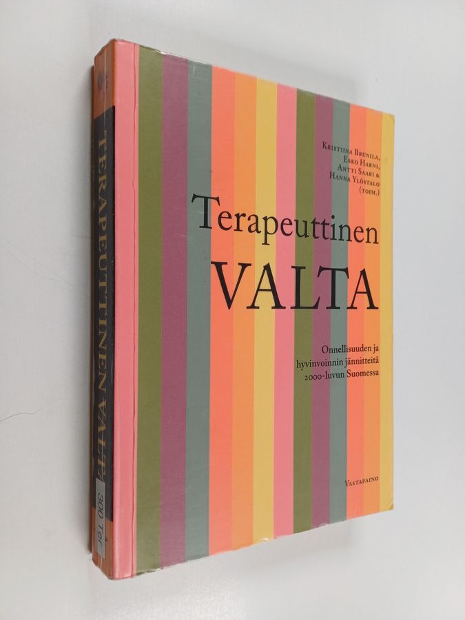 Terapeuttinen valta