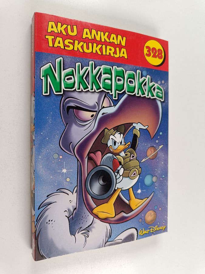 Nokkapokka