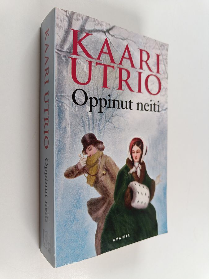Oppinut neiti