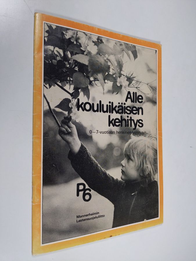 Alle kouluikäisen kehitys