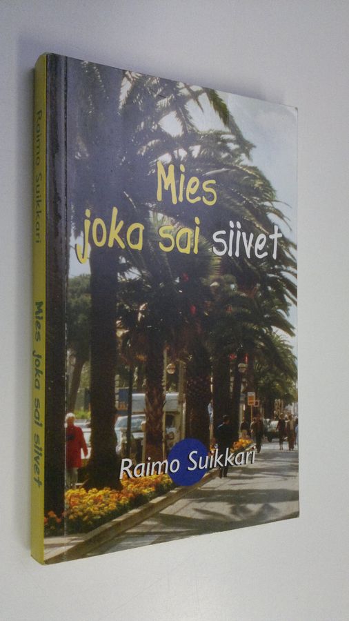 Raimo Suikkari : Mies joka sai siivet