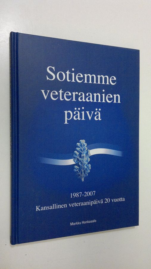 Sotiemme veteraanien päivä