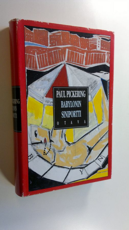 Paul Pickering : Babylonin siniportti