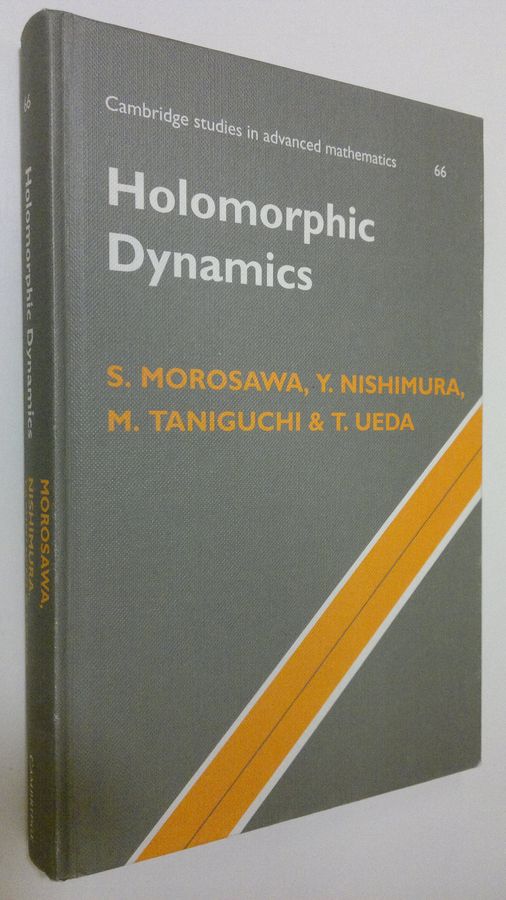 Holomorphic Dynamics