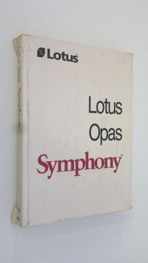 Lotus opas Symphony