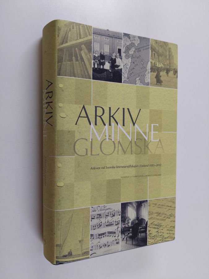 Arkiv, minne, glömska