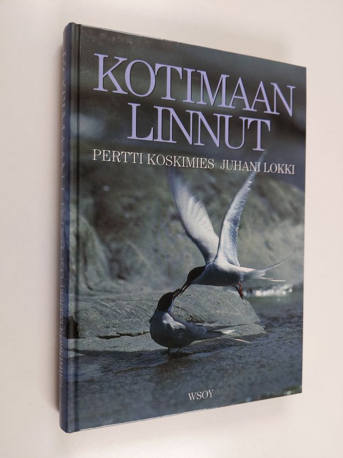 Pertti Koskimies : Kotimaan linnut