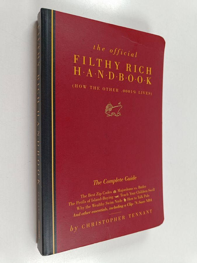 The Official Filthy Rich Handbook