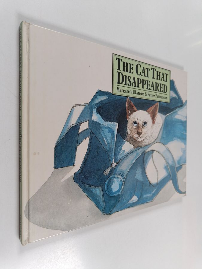 The Cat that Disappeared