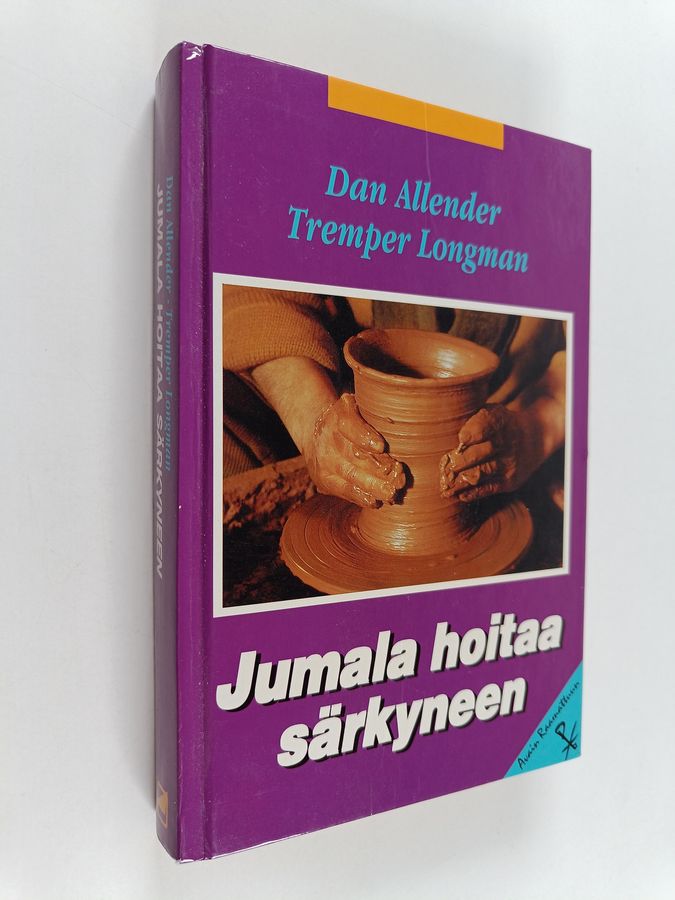 Jumala hoitaa särkyneen