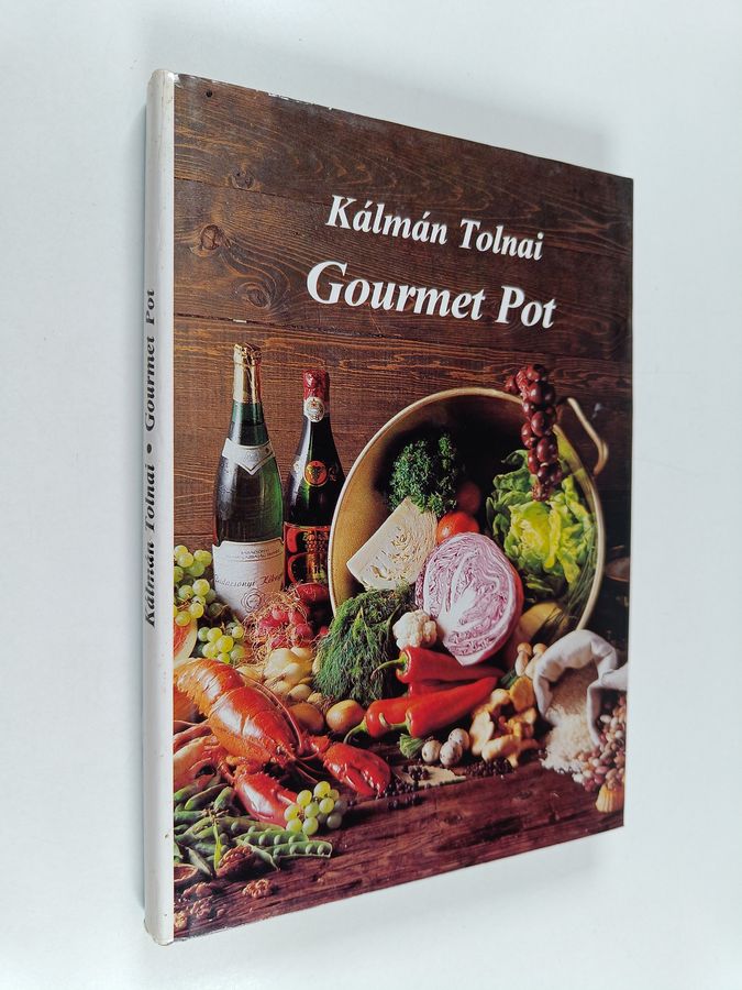 Gourmet pot