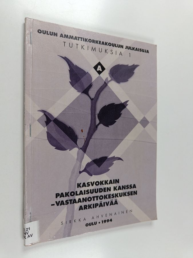Kasvokkain pakolaisuuden kanssa