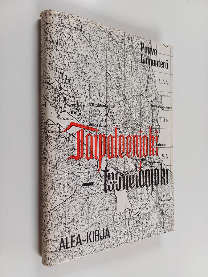 Taipaleenjoki - Tuonelanjoki