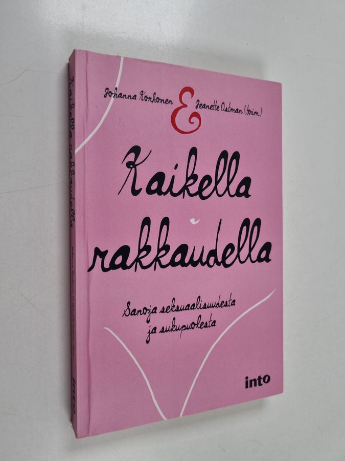 Kaikella rakkaudella