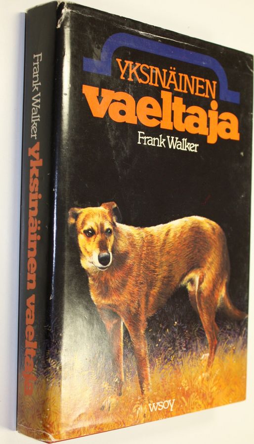 Frank Walker : Yksinäinen vaeltaja