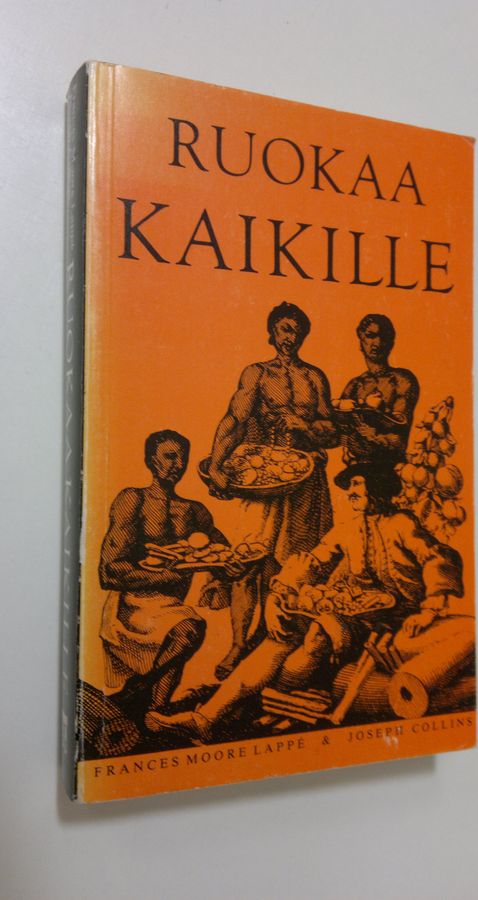 Ruokaa kaikille
