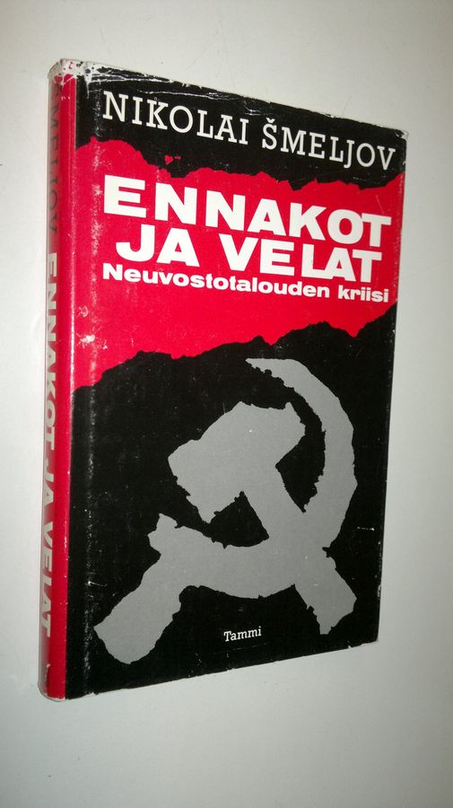 Ennakot ja velat