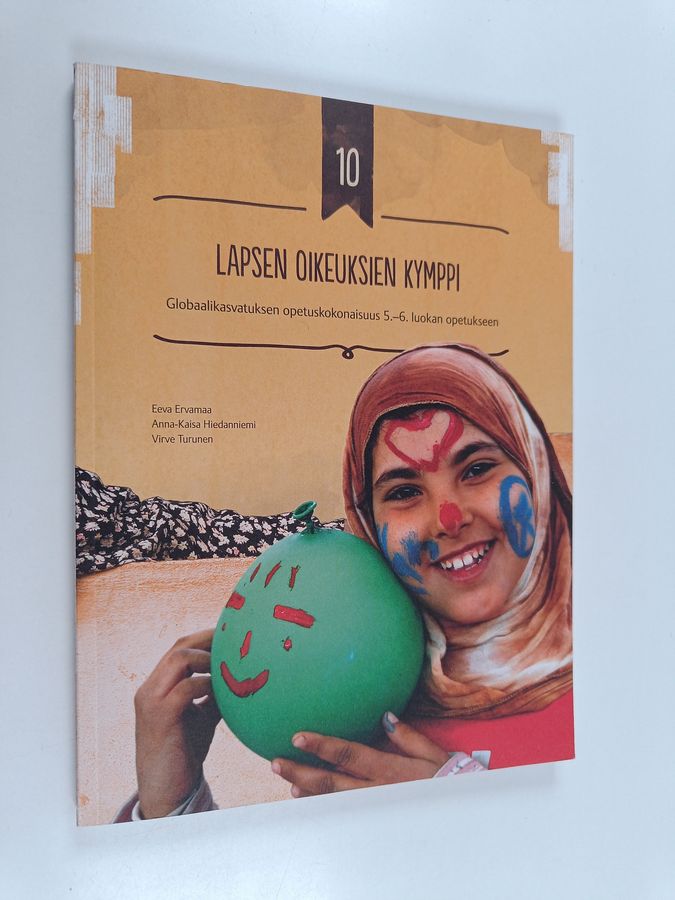Lapsen oikeuksien kymppi