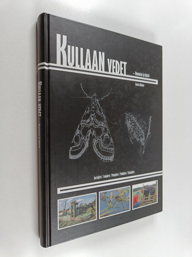 Kullaan vedet