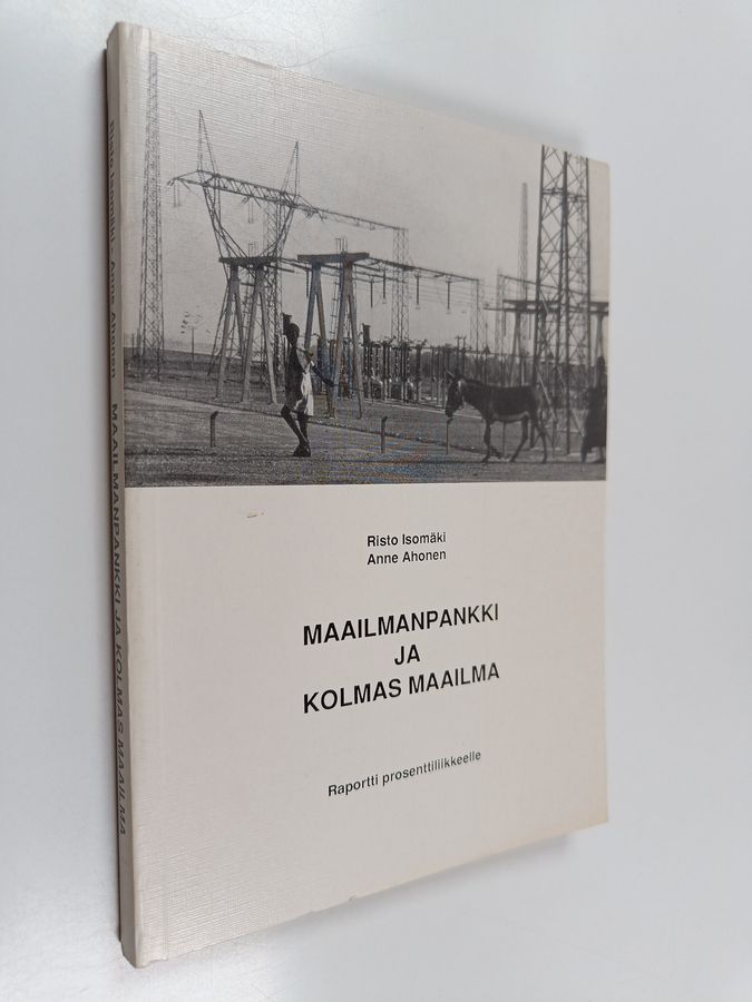 Maailmanpankki ja kolmas maailma