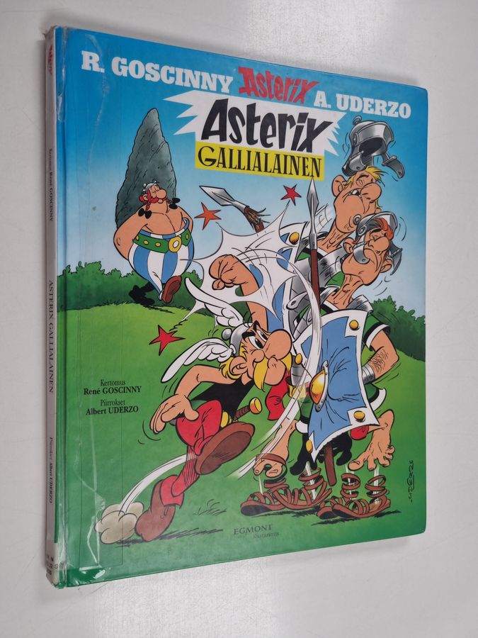 Asterix gallialainen